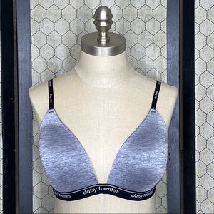 Daisy Fuentes Wireless T-Shirt Bra